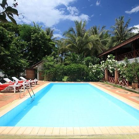 Vansana Nam Nguem Resort Ban Keun Exterior photo