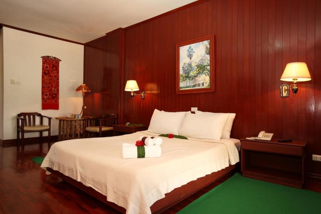 Vansana Nam Nguem Resort Ban Keun Room photo