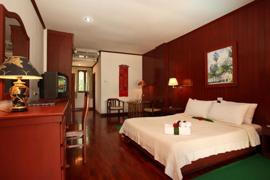 Vansana Nam Nguem Resort Ban Keun Room photo