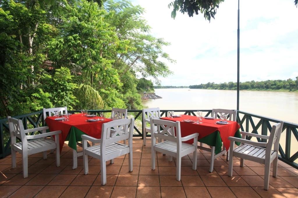 Vansana Nam Nguem Resort Ban Keun Exterior photo