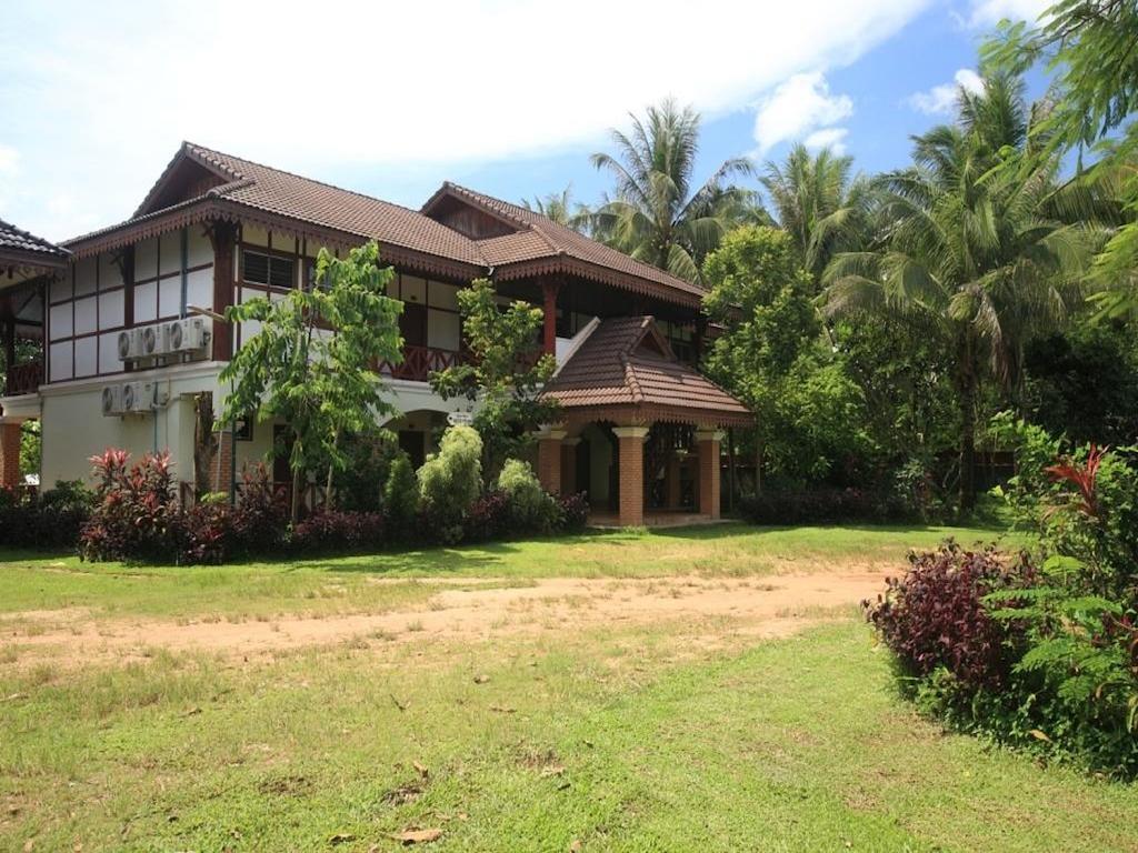 Vansana Nam Nguem Resort Ban Keun Exterior photo