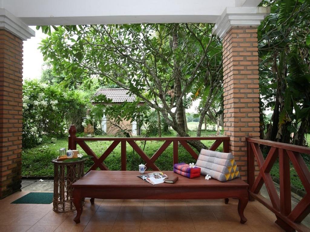 Vansana Nam Nguem Resort Ban Keun Exterior photo