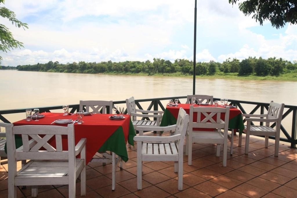 Vansana Nam Nguem Resort Ban Keun Exterior photo