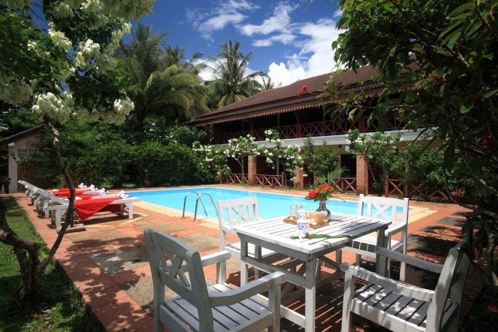 Vansana Nam Nguem Resort Ban Keun Exterior photo