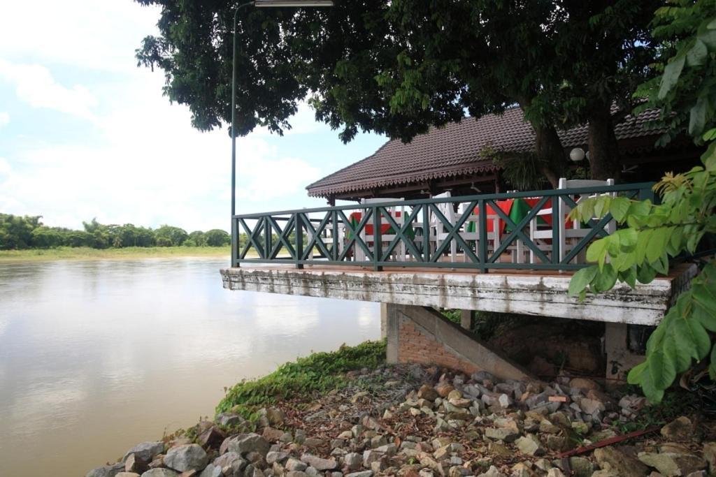 Vansana Nam Nguem Resort Ban Keun Exterior photo