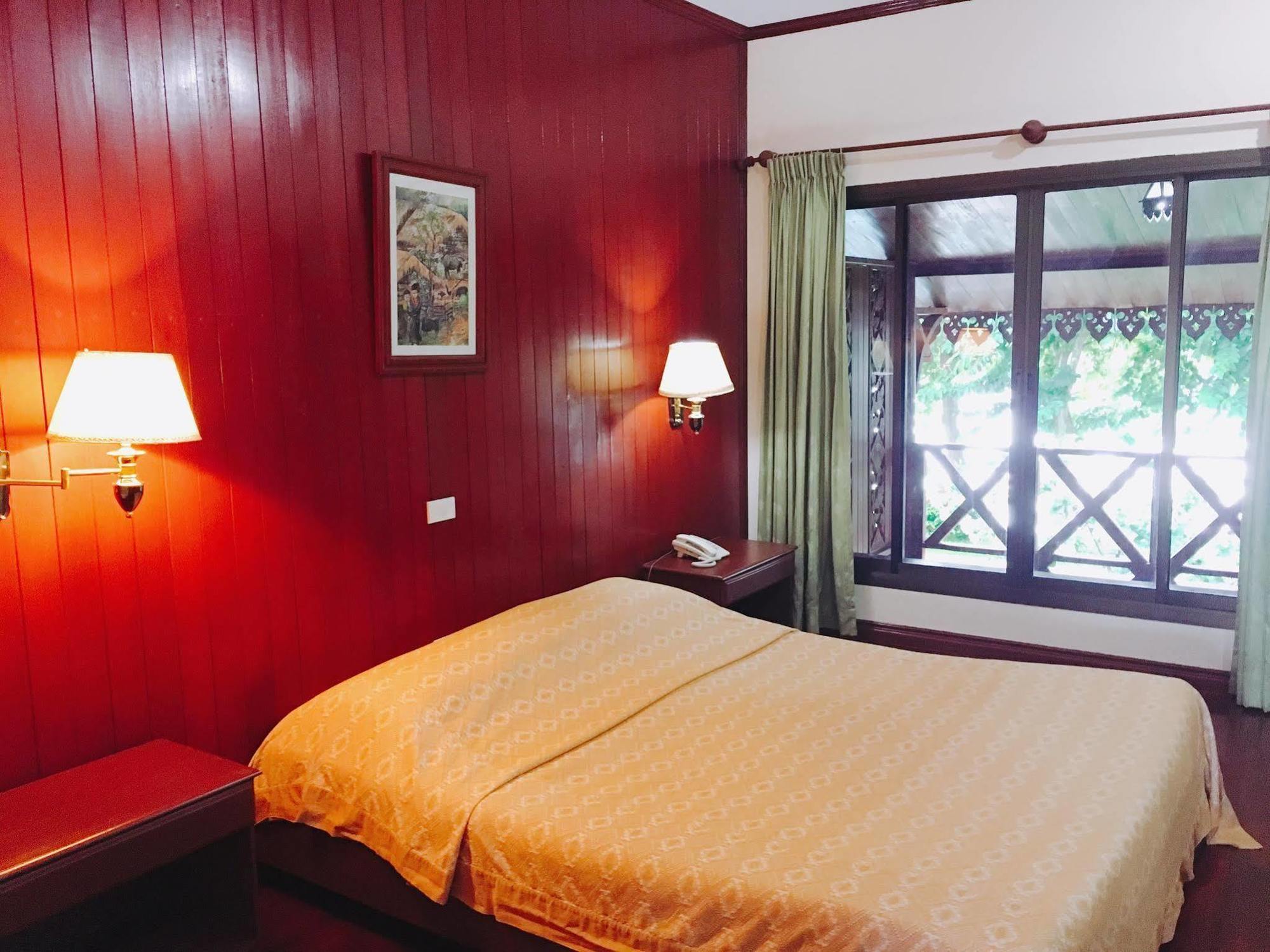 Vansana Nam Nguem Resort Ban Keun Exterior photo