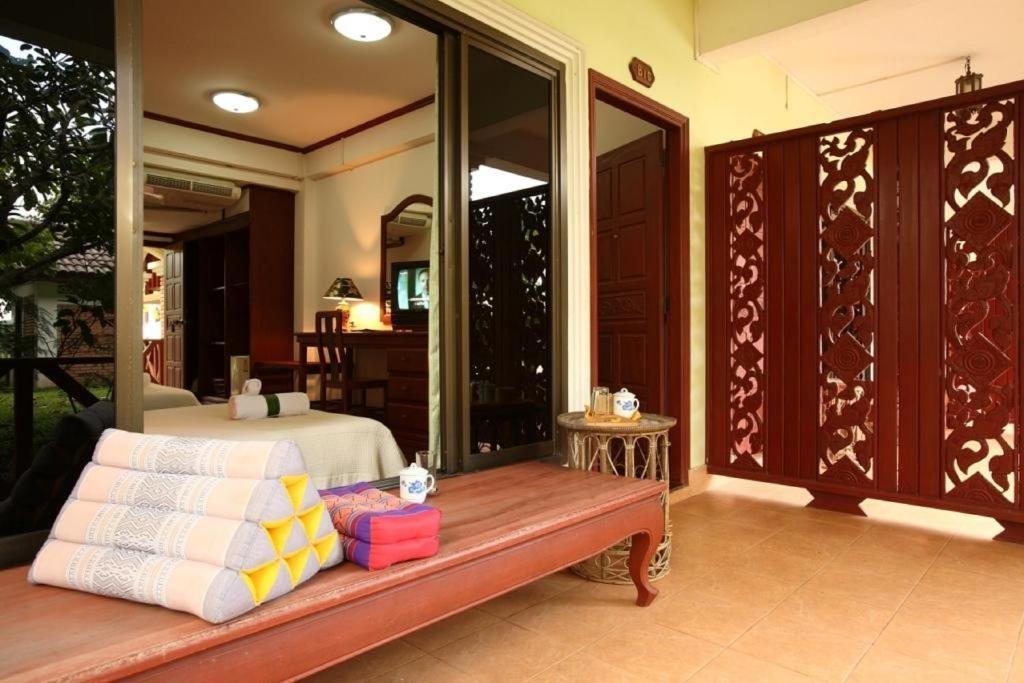 Vansana Nam Nguem Resort Ban Keun Room photo