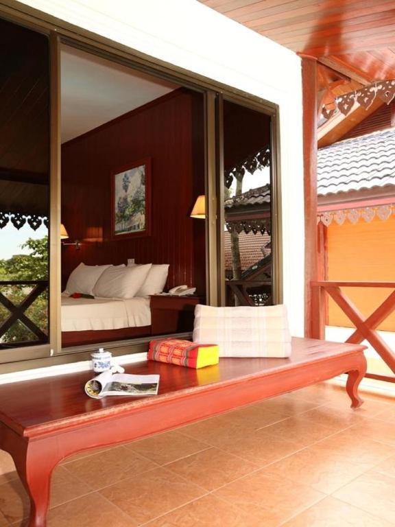 Vansana Nam Nguem Resort Ban Keun Room photo